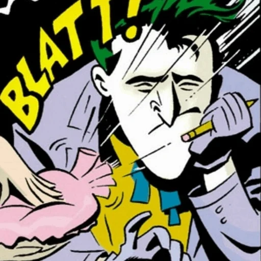 бэтмен, комикс джокер, бэтмен джокер, брюс тимм джокер, джокер комикс 1992