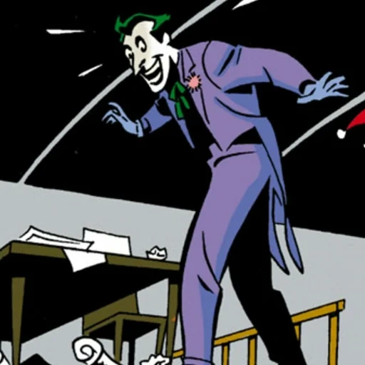 joker, джокер, джокер комикс, джокер бэтмен, джокер серебряного века