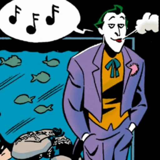 joker, джокер, джокер бэтмен, джокер комиксы старые, джокер золотого века комиксов