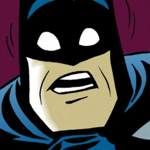 бэтмен, бэтмен вп, бэтмен аватар, бэтмен поп арт, бэтмен улыбается