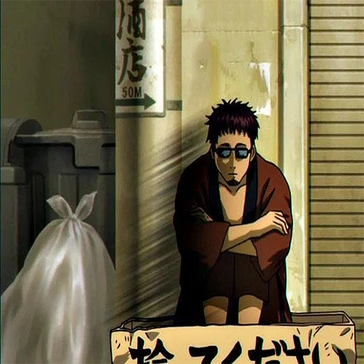 madao, gintama, gintama tayzo, hasegawa madao, gintama hasegawa taiso