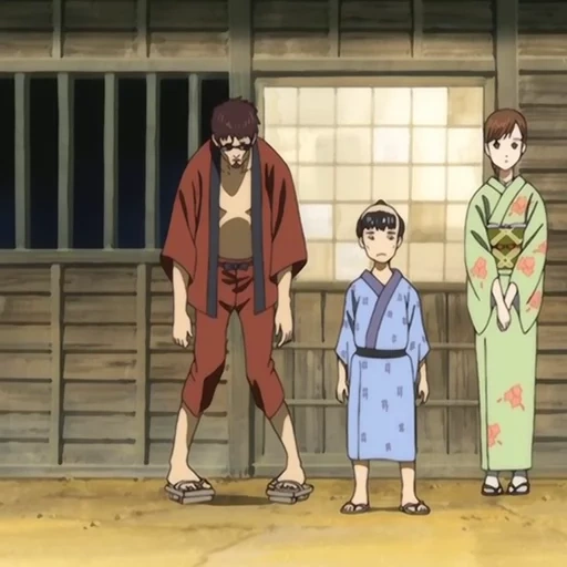 jin tan no 2, série jintama 39, o 50º episódio do quarto trimestre de gintama, dan mu wenyan, gintama 3x03shachiburi data original em 1 de março de 2013