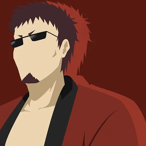 manusia, karakter anime, madao gintama skrin, hasegawa taiso madao, gintama hasegawa taiso