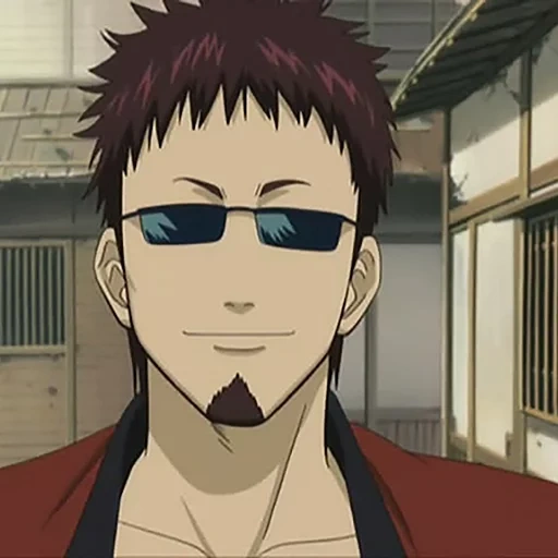 taiso, hasegawa, jen madao, hasegawa taiso, gintama hasegawa taiso