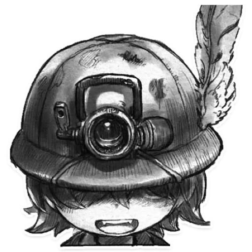immagine, disegni anime, schizzi anime, realizzato in abyss extra 3 volume, made in abyss creato abyss 2017