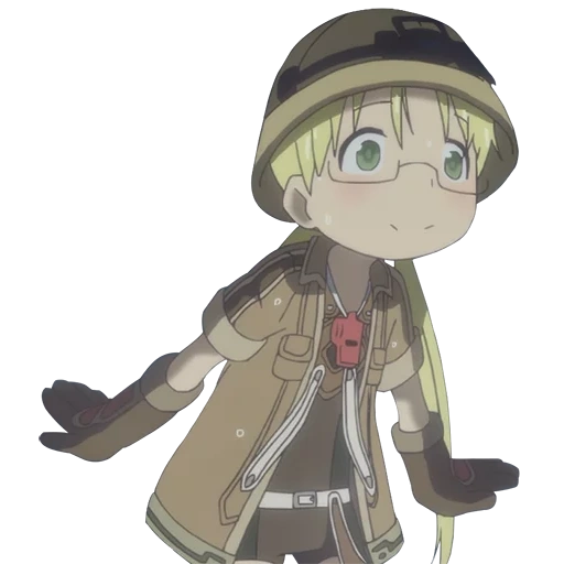made in abyss stickers for telegram, telegram stickers, made in abyss, telegram autocollants, autocollants