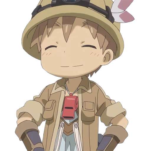 made in abyss, created in the abyss, rico made in abyss, anime created in the abyss, created in the abyss 2 season 2 exit date