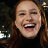 girl, the actress has red hair, alina boz 2021, madelaine petsch, madeleine page smiles