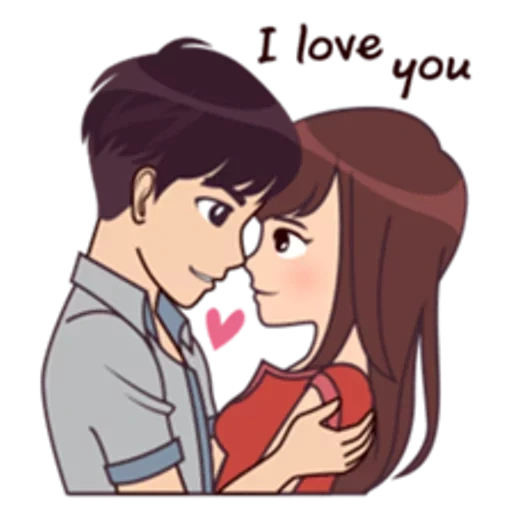 couples, love, picture, love story, stickers love
