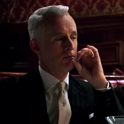 male, people, ted danson, invisible man 1, john slattery is a madman