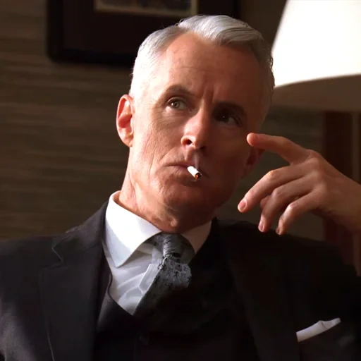 john slattery, john slattery 2021, john slattery ist ein wahnsinniger, im stil von roger sterling, john slattery verzweifelte hausfrau