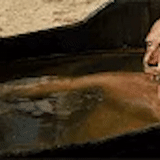 gif, the male, mads mikkelsen, hannibal pool