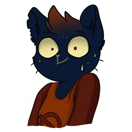 nitw may, nitw, nuit dans les bois, mae borowski, mae borowski avatar