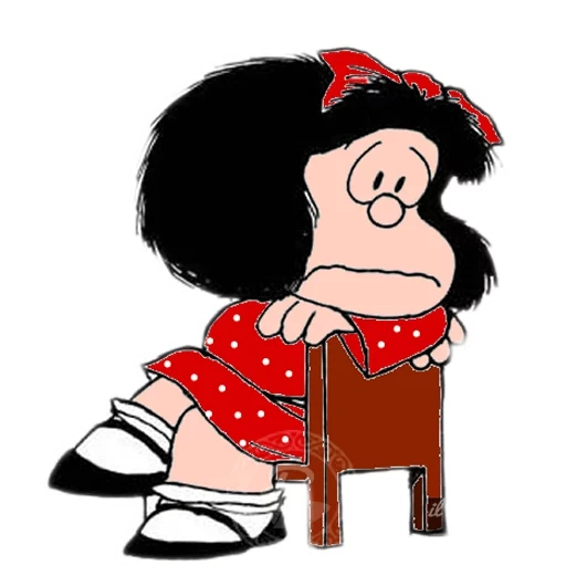 mafalda, mafalda comic