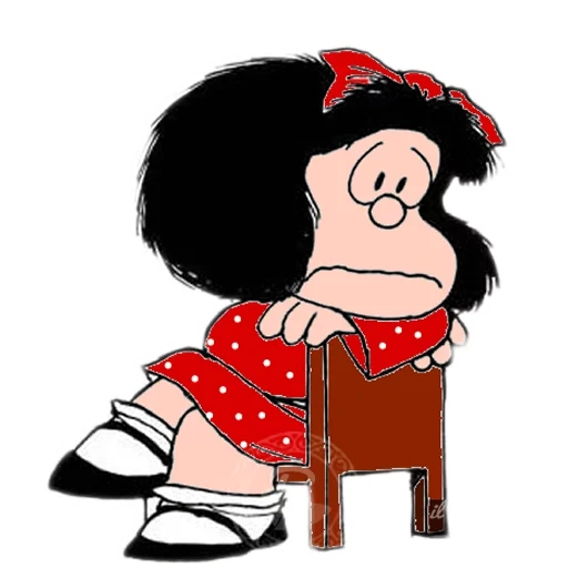 mafalda, komik mafalda