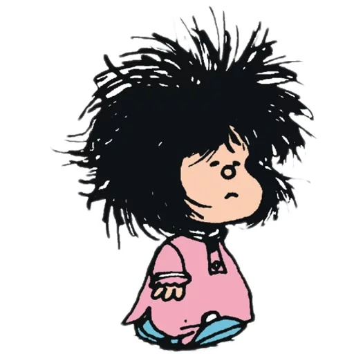 piu, quino, mafalda, vignette, charlie brown