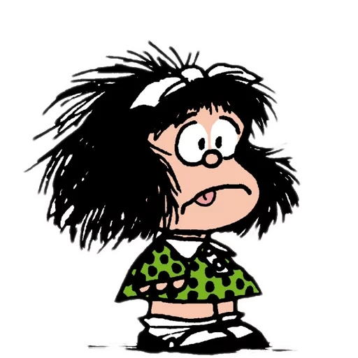 quino, mafalda, мафальда, итальянские анекдоты, вымышленный персонаж