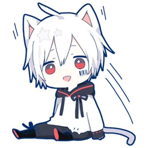 mafumafu, mafumafu neko, innere medizin, mafu mafu chibi, mafu mafu chibi