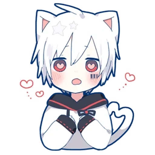 mafumafu neko, mafu mafu chibi, mafu mafu chibi, mafumafu internal medicine