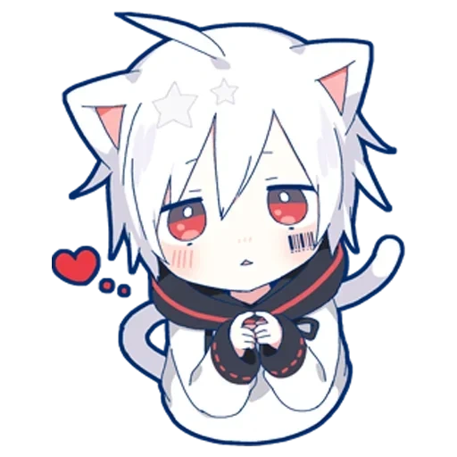 mafumafu neko, mafu mafu chibi, mafu mafu chibi, mafu mafu innere medizin