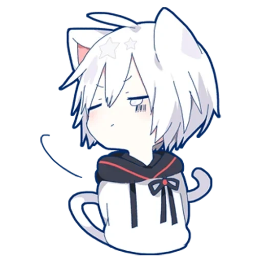 mafumafufu, mafufufu neko, chibbies de mafufuu, mafumatu chieby