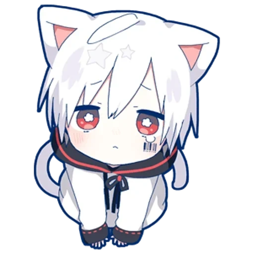 mafumafu internal medicine, mafumafu neko, mafumafu neco, mafu mafu chibi, mafu mafu chibi