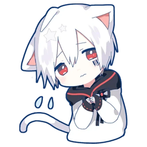 chibi non lo e, mafufufu neko, mafufuu chibby, mafumatu chieby, anime di mafufuu