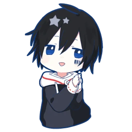 chibi, image, elma chibi, l'anime n'est pas comme, chibi yato sans-abri dieu