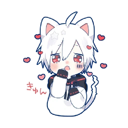 mafumafu alcuni, mafumafu neko, mafumafu chibi, nessun mafumafu, mafumafo chibi