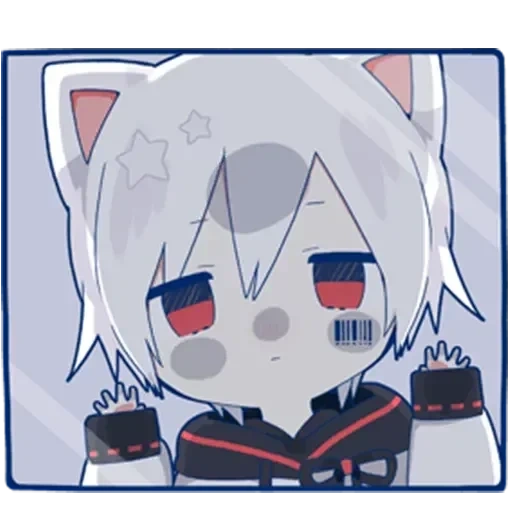 maumafu, maufafu neko, ma fu ma fu chibi, ma fu ma fu chibi