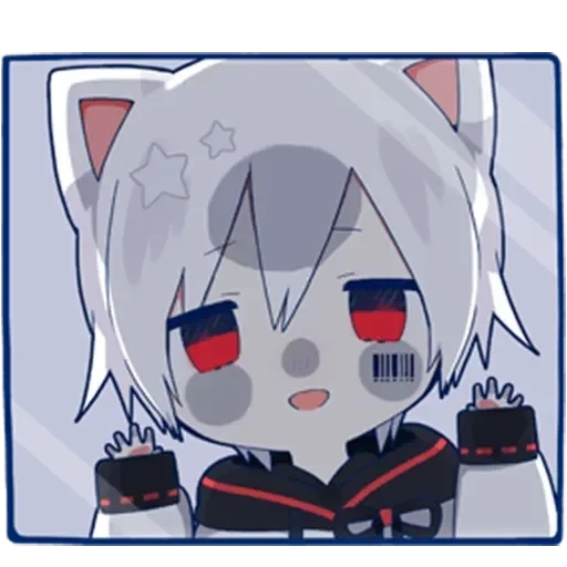 mafumafu, mafumafu neko, mafumafu chibi, mafumafu alguns