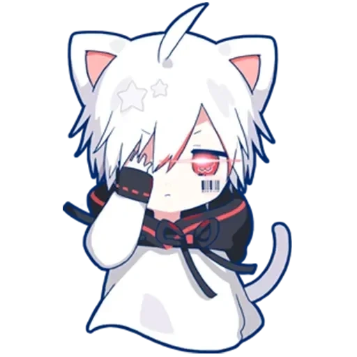 mafumafu, mafumafu neko, ma fu ma fu chibi, ma fu ma fu chibi