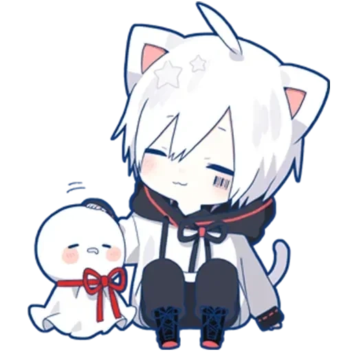 mafumafu, ma fu ma fu, mafumafu neko, ma fu ma fu chibi, ma fu ma fu chibi