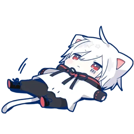 mafu mafu, mafumafu neko, mafu mafu chibi, mafu mafu chibi, innere medizin