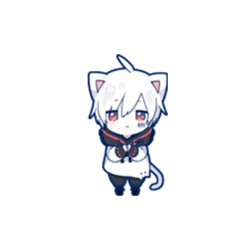 anime creative, mafumafu neko, mafu mafu chibi, innere medizin