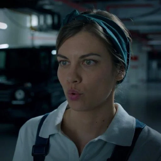 cohan, episode 9, лорен коэн, trowbridge, lauren cohan кукла