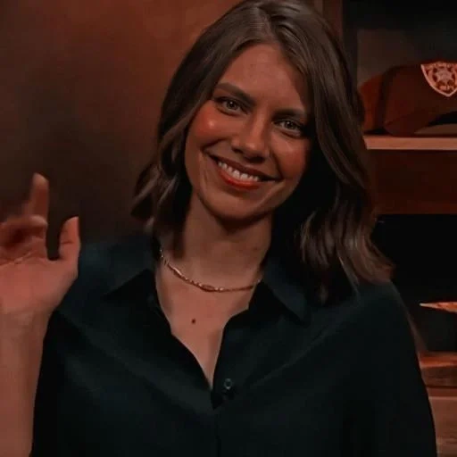 cohan, лорен коэн, talking dead, маниакты 2001, говорящий мертвец