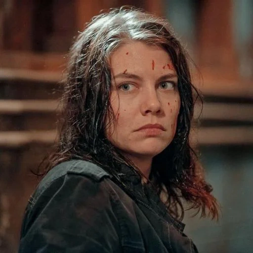 la ragazza, twitter, the walking dead, lauren cohen walking dead, julia ormond walking dead