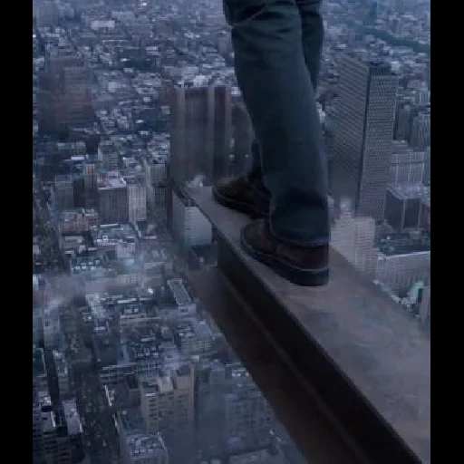 the walk, tightrope, tightrope walker, прогулка фильм 2015, зимняя прогулка фильм 2015