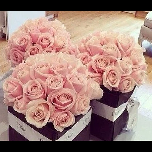 розовые розы, красивые розы, цветы коробке, розы коробочке, maison fleurs цветы коробке мыла