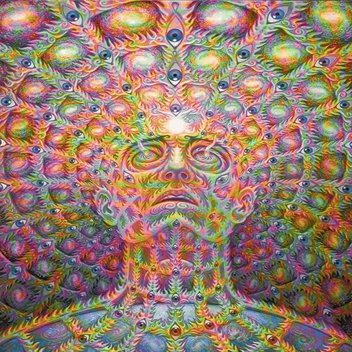 alex gray, alex grey art, artista alex gray, arte psicodélico, pintura psicodélica