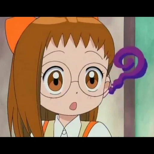 anime, do ré mi, khazuki chan, hazuki fujiware, ojamajo doremi hazuki