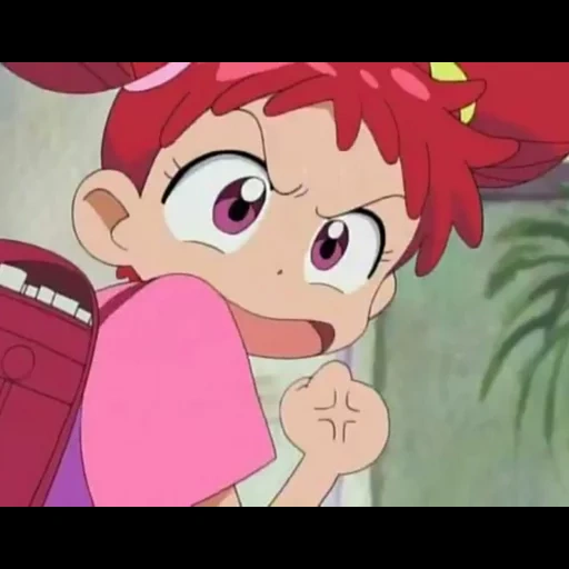 anime, magico doremi, doremi harukaze, i personaggi degli anime, ojamajo doremi s4