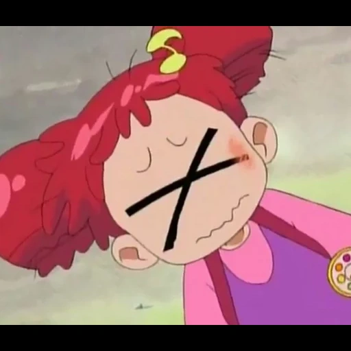 anime, animation, doremi, cartoon cartoon, dragon ball season 5