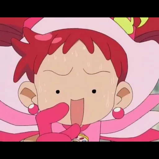 anime, anime, doremi, magische doremi, doremi harukaze