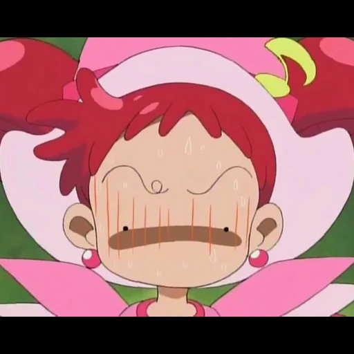 anime, do re mi, magical doremi, doremi harukaze, lema ojamajo doremi