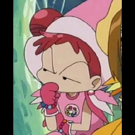 do ré mi, doremi magique, doremi harukaze, ojamajo doremi sharp, série animée magique doremi