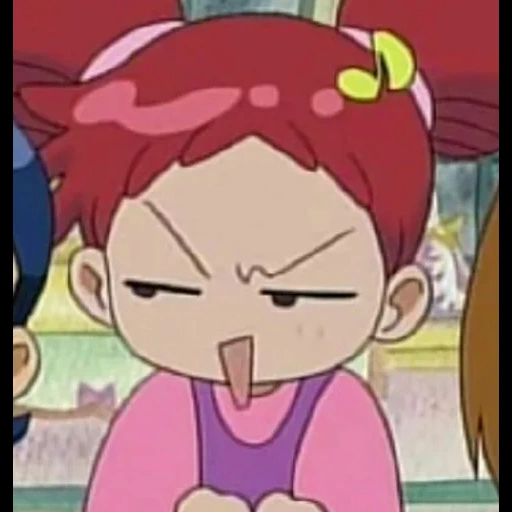 anime, animation, doremi, animation animation, cartoon characters