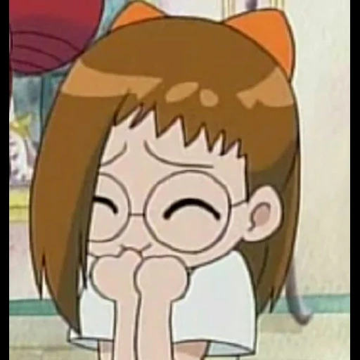 anime, anime, hazuki fujiware, roricon ojamajo doremi, doraemon shizuka supprimé