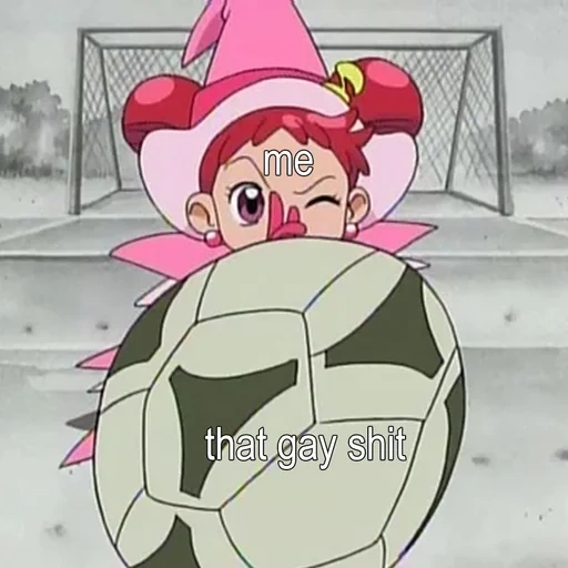 anime, doremi magique, ojamajo doremi, doremi harukaze, roricon ojamajo doremi